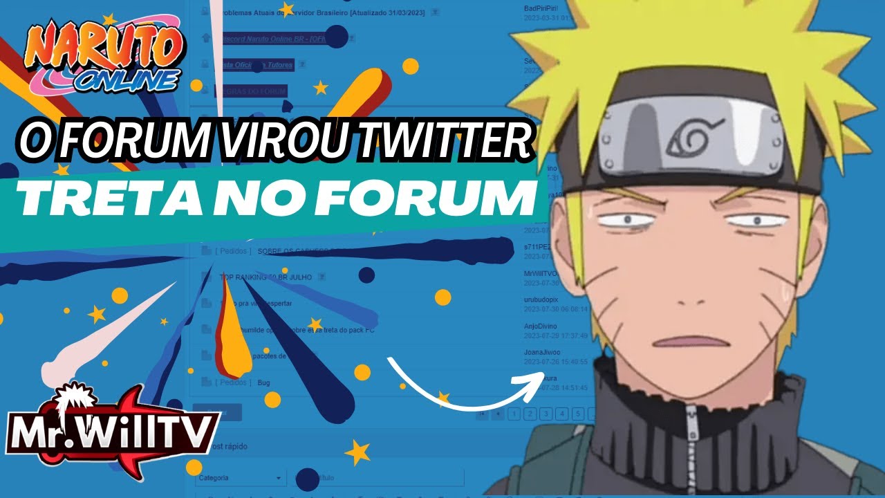 O FORUM VIRANDO GUERRA DE FREE VS CASHER