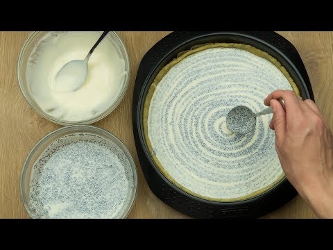 Video: Dessert Di Ricotta E Papavero