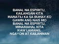 BANAL NA ESPIRITU | Bro. Marlon & Sis Joanne Oliveros | worship | Tagalog song | Worship line up