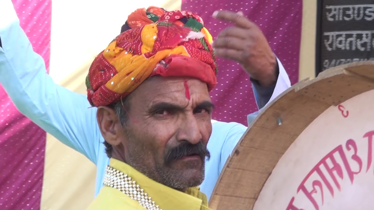 GAYA CHHOD DE sanwar mal saini bhajan dhamal