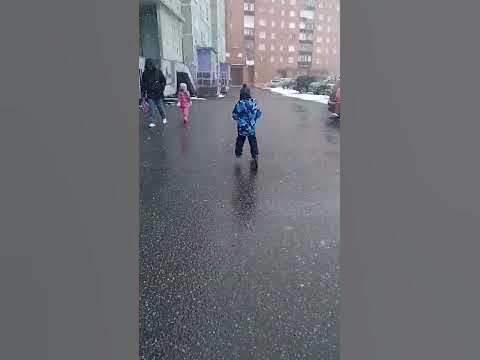 актировка Норильск - YouTube