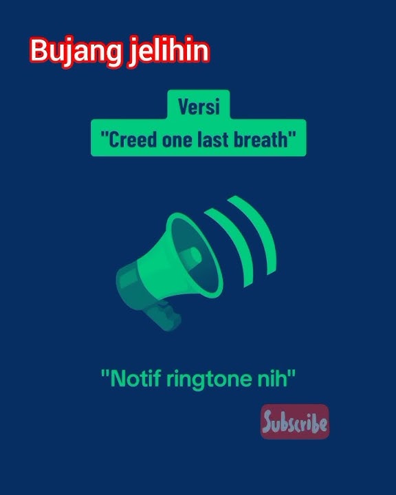 notif ringtone creed one last breath part 08#shorts