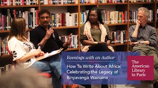 How To Write About Africa: Celebrating the Legacy of Binyavanga Wainaina
A global conversation on the life, work, and enduring influence of Wainaina, with Achal Prabhala, Hemley Boum, and Jeremy Harding.
Filmed on 9/16/2025 with a live audience both in person and on Zoom.
Binyavanga Wainaina (1971–2019) was a pioneering voice in African literature, a memoirist and essayist remembered as one of the most vital chroniclers of contemporary African life. His posthumous collection How to Write About Africa brings together his groundbreaking essays and stories, including the viral satirical classic of the same name first published in Granta.
This panel brings together Achal Prabhala, editor of the collection, novelist Hemley Boum, and critic Jeremy Harding for a wide-ranging conversation on Wainaina’s art, activism, and global legacy. Together they reflected on how his words continue to shape literature, culture, and the ways we see Africa today. This conversation was moderated by Rachel Donadio, Curator of Cultural Programs.
About the speakers:
Achal Prabhala is a public health activist, filmmaker and writer based in Bangalore, India. He has written for small literary magazines around the world, including Transition, Bidoun and Chimurenga, and edited collections of Indian writing (The Best of Quest, 2011 and Civil Lines 6, 2012). He is the editor of How to Write About Africa, the first instalment of the collected work of Binyavanga Wainaina, published posthumously after the writer’s death in 2019.
Hemley Boum is a novelist, poet, and essayist. Born in Cameroon, she studied anthropology before continuing her studies in international business in Lille. After her first job in Paris, she lived in several African countries before settling in France to write. Hemley Boum’s novels depict urbanity, tradition, and history as captured in the everyday life of intimate relationships.
Jeremy Harding is a contributing editor at the London Review of Books. His books include Border Vigils: Keeping Migrants Out of the Rich World and Mother Country, a memoir. His essay collection, Analogue Africa: Notes on the Anti-Colonial Imagination, is due next year.
About Binyavanga Wainaina:
Binyavanga Wainaina was the founding editor of Kwani?, a leading African literary magazine. He won the 2002 Caine Prize for African writing, and has written for Vanity Fair, Granta and the New York Times. He passed away in 2019 in Nairobi at the age of 48.
Evenings with an Author is generously sponsored by GRoW @ Annenberg. How To Write About Africa: Celebrating the Legacy of Binyavanga Wainaina