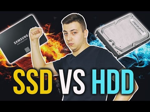 Wideo: Który Dysk SSD Lub HDD Jest Lepszy?