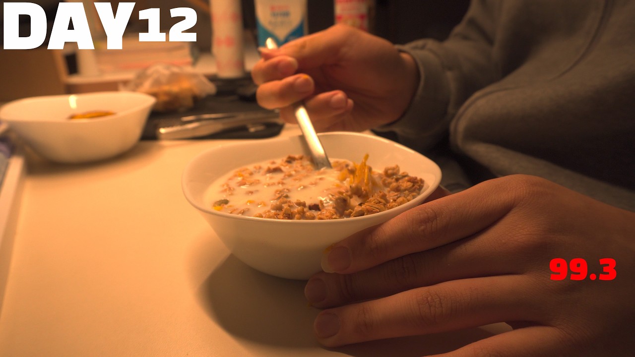 다이어트vlog ㅣ 오늘 개학함 ㅣ School started today