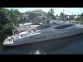 Tour this massive yet sleek 124 2008 palmer johnson