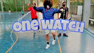 Gunna - ONE WATCH (official dance vídeo) @folksrj.on