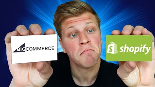 Shopify vs Bigcommerce: Which is Better? (2024)