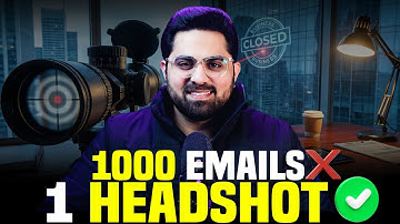 Stop Begging US Clients | The "Sniper" Strategy | Zar Naama | Ep#68 | #businesspodcast #alizar