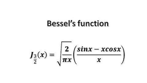 bessel