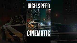 NFS MOST WANTED E46 GTR MAX SPEED RUN! (FLAMES, BURNOUT &amp; THAT SOUND) 🤯