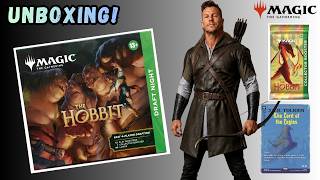 CMC COLLECTS - MTG x The Hobbit Draft Night Bundle Rd2!