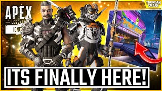 Apex Legends New Season 20 Is Changing Everything