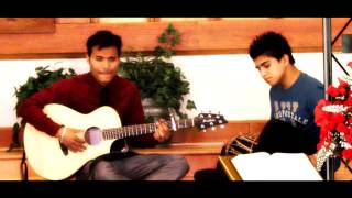 Video thumbnail of "Nepali christian song Laibari (Dinesh & Anish)"