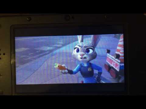 Judy hopps fart