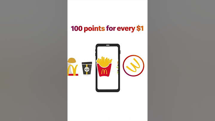 MyMacca's Rewards 15"