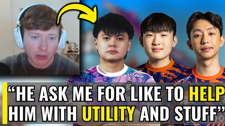 🚨Coach Mini Thoughts on PRX PatMen and How He Helped Paper Rex