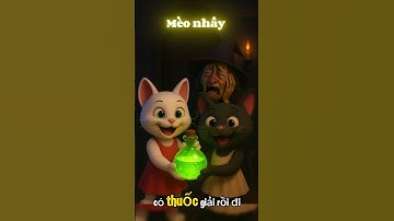 Mẹ tìm được thuốc  giúp Mèo con trở lại  #shorts #cat #ai #meow #meo