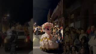 La Catrina en Zacatecas #Catrinamasfamosademexico