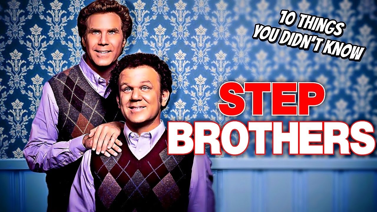 10 Things You Didn't Know About Step Brothers