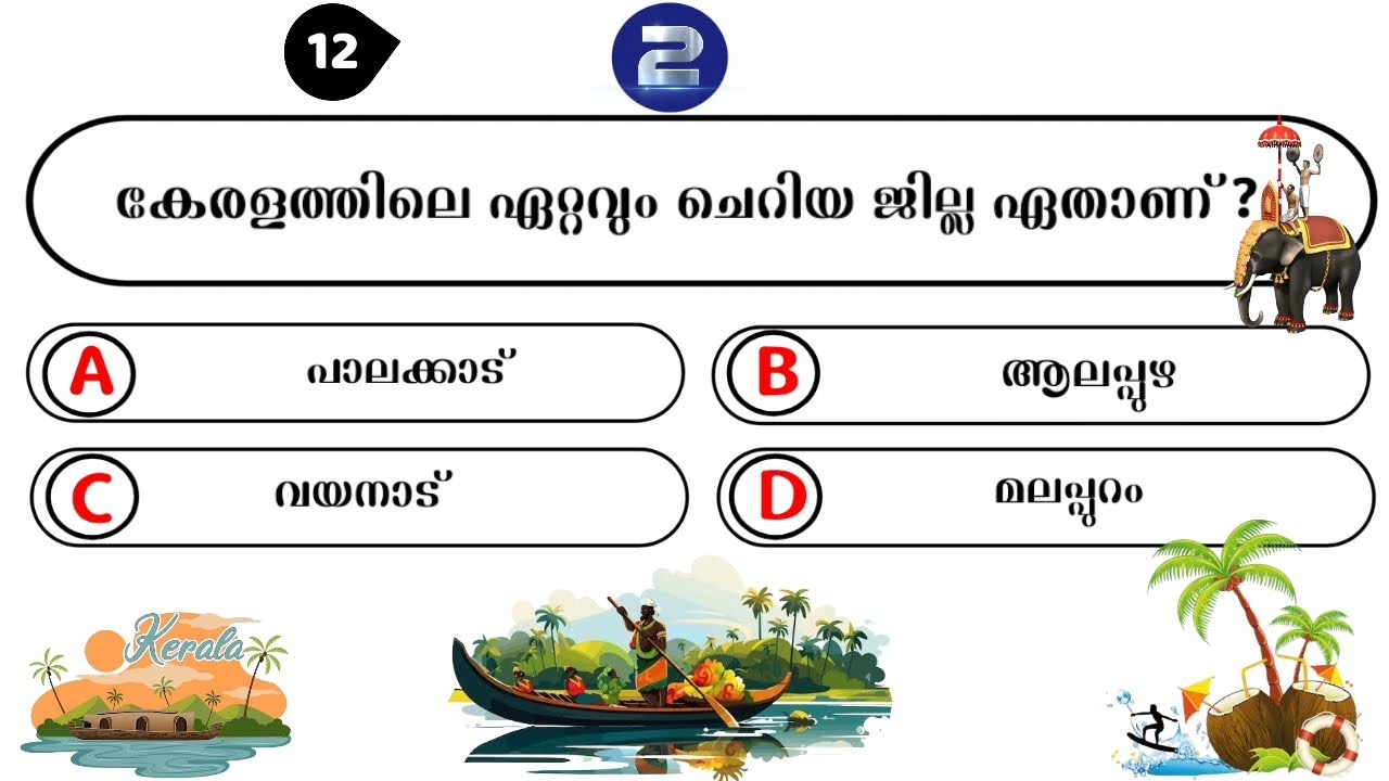 കേരളപ്പിറവി ദിന ക്വിസ് | Kerala Piravi Quiz 2024 | കേരള ക്വിസ് | Keralappiravi Quiz I KeralaQuiz