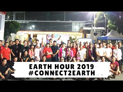 THIS EARTH HOUR