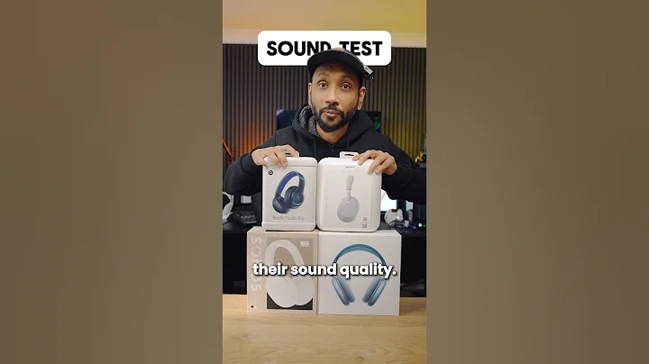Sound sample wh1000xm6 vs Airpods Max vs Beats Studio Pro vs Sonos Ace thumbnail