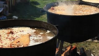 Apple 'n Pork Festival