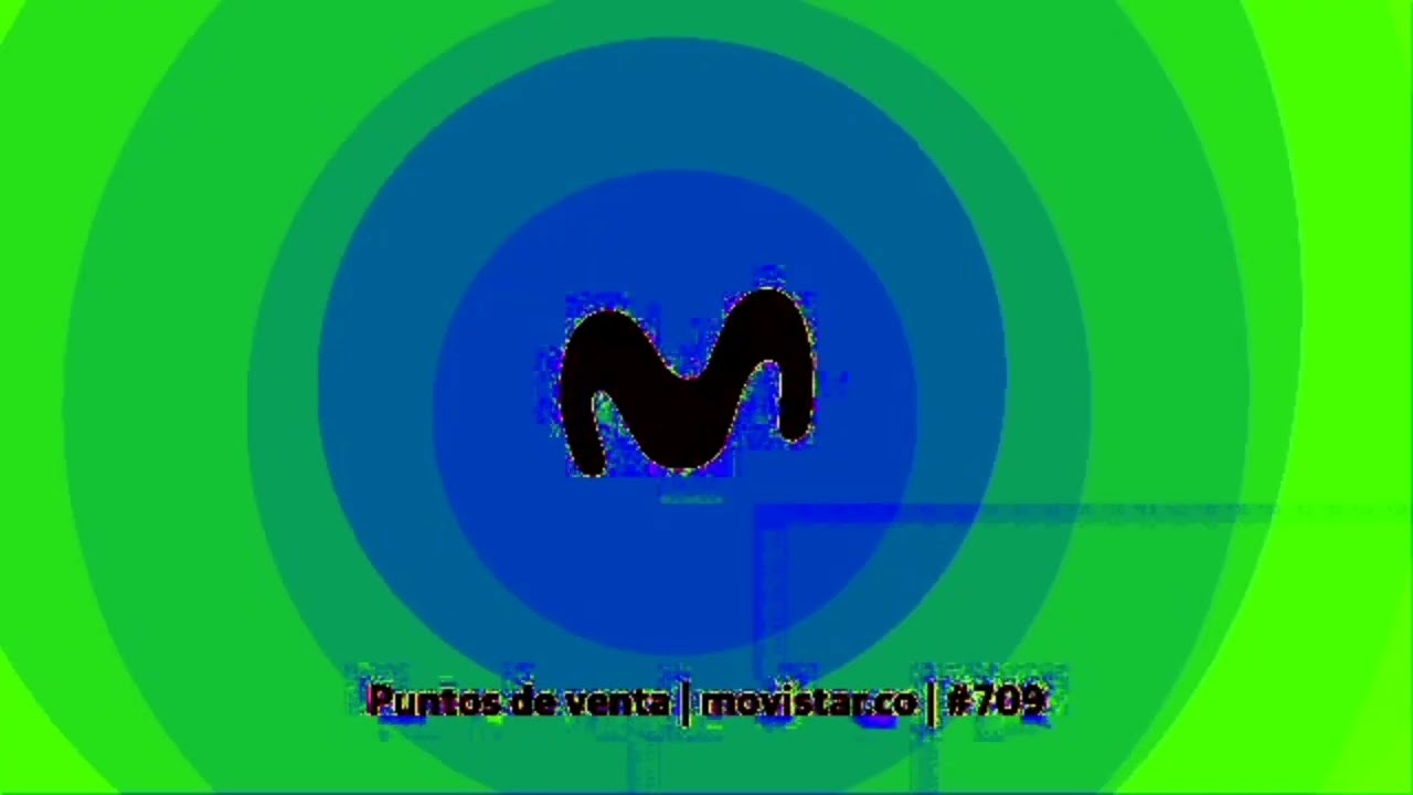 [REQUESTED] Movistar Logo (2026) Effects [Cadbury Csupo Effects]