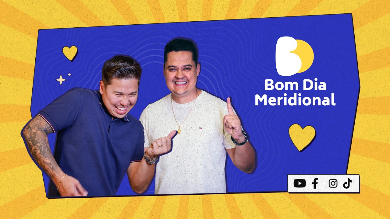 BOM DIA MERIDIONAL - 12/02/2026