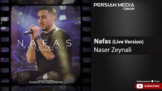 Naser Zeynali - Nafas I Live Version ( ناصر زینلی - نفس ) Resimi