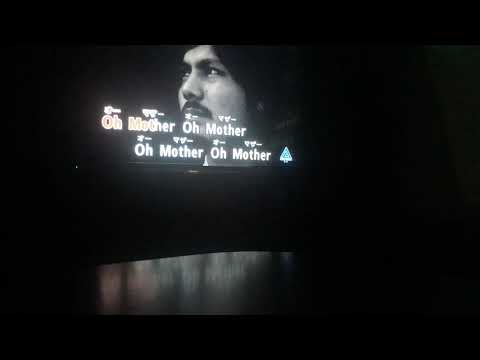 平沢進 - MOTHER 歌ってみた　カラオケ