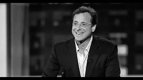 Bob Saget The Sweetest Man