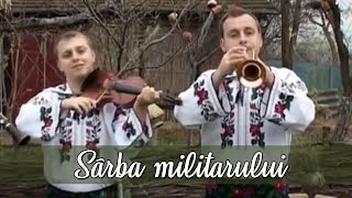 Fraţii Reuţ - Sârba militarului 2010 chords