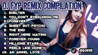 DJ SHELTER REMIX SONGS COMPILATION 🎵 DJ BREAKBEAT MIXTAPE