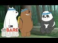 We bare bears  best of panda  hindi  cartoon network