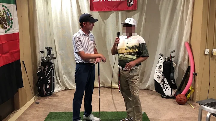 PGA Tour Player Roberto Castro Stops by the Learni...
