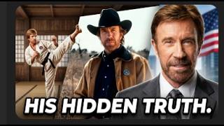 What Really Happened to Chuck Norris Behind the Fame