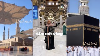 My first umrah 🥹🥰 Madinah/makkah