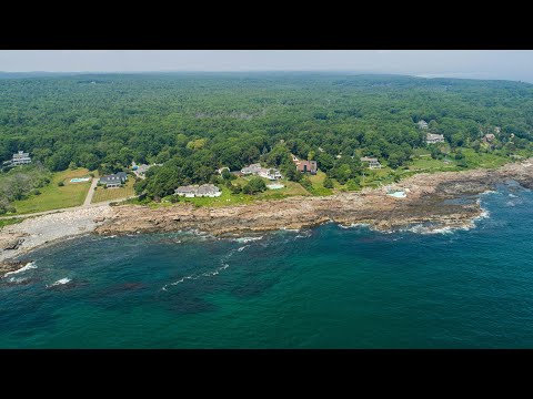 413 Shore Road, Cape Neddick, ME home video tour