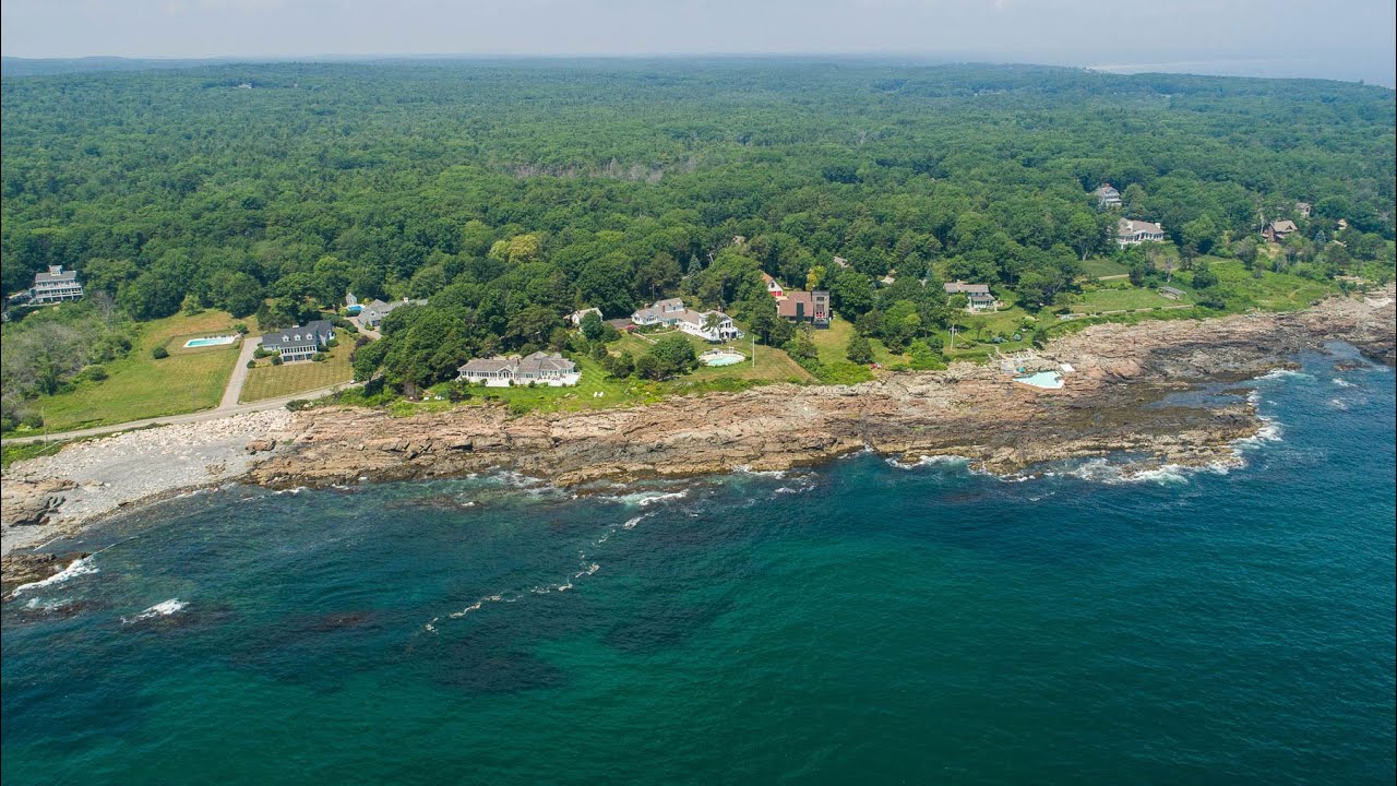 413 Shore Road, Cape Neddick, ME 03902 YouTube