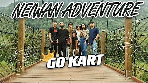 Go Kart Adventure || Yating Liu