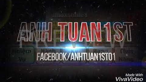 Intro by Anh Tuấn1st [nro online sv4
