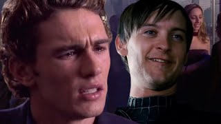 Bully Maguire hates Harry Osborn