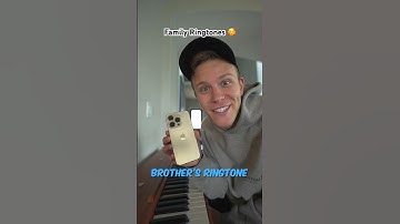 Which ringtone do you use? 🤔 (iPhone)