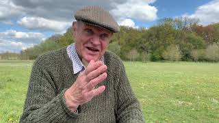 Suffolk dialect with Charlie Haylock