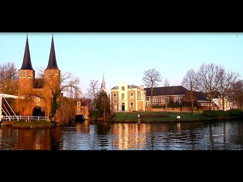 Video: Tips voor een dagje Delft, Zuid-Holland