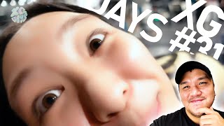 Cowboy Reacts to XG DAYS #31 (HARVEY & CHISA BIRTHDAY VLOG)