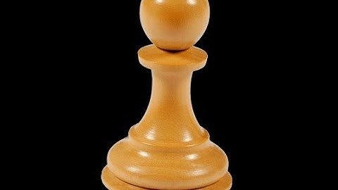 Chess pwan with Lathe modifier in 3ds max#ThreeDSheeld