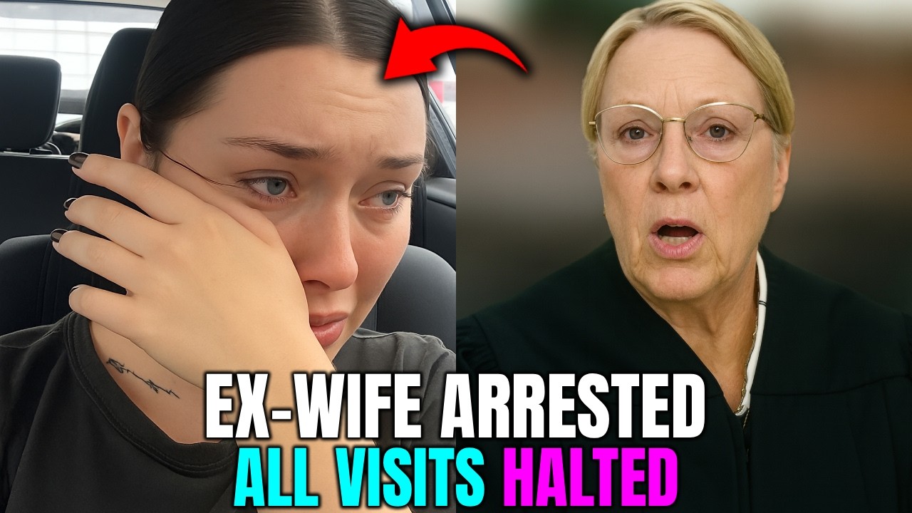 Entitled Ex-Wife Tries Playing Victim Until Judge Halts Her Custody ...